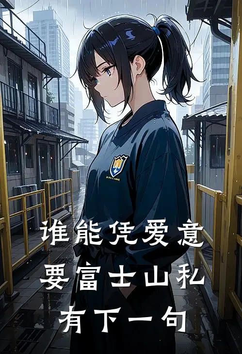 谁能凭爱意要富士山私有下一句