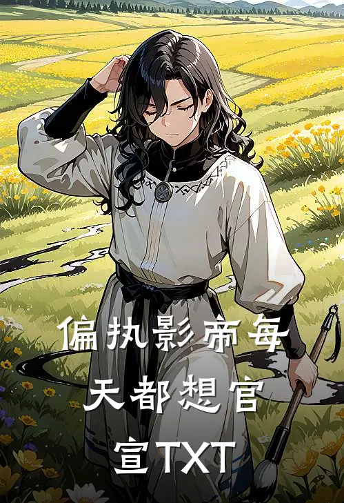 偏执影帝每天都想官宣TXT