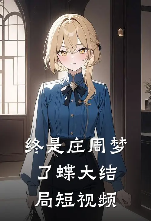 终是庄周梦了蝶大结局短视频