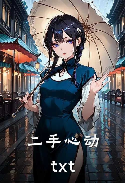 二手心动txt