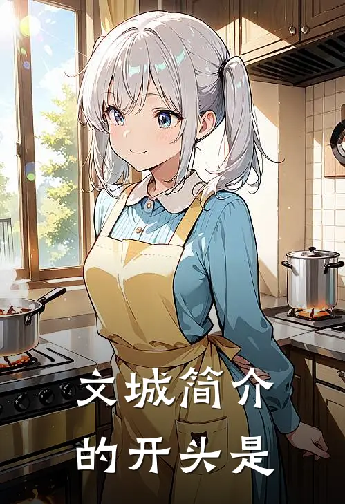 文城简介的开头是