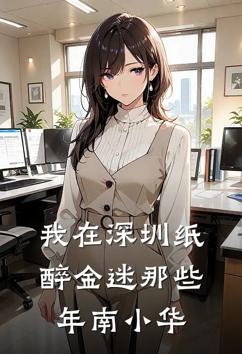 我在深圳纸醉金迷那些年南小华