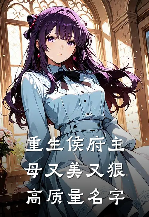 重生侯府主母又美又狠高质量名字