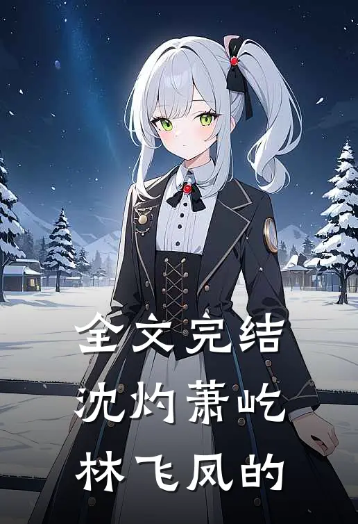 全文完结沈灼萧屹林飞凤的