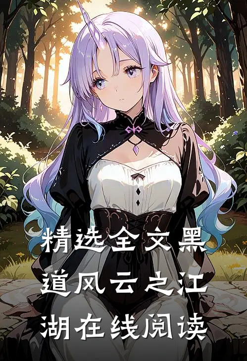 精选全文黑道风云之江湖在线阅读
