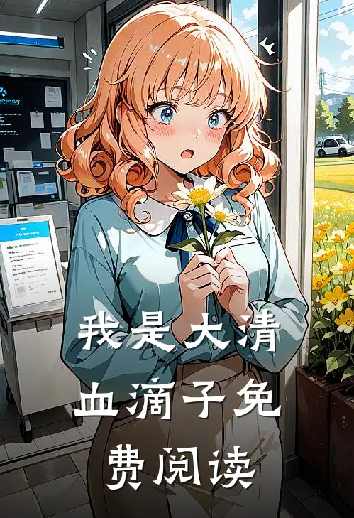 我是大清血滴子免费阅读