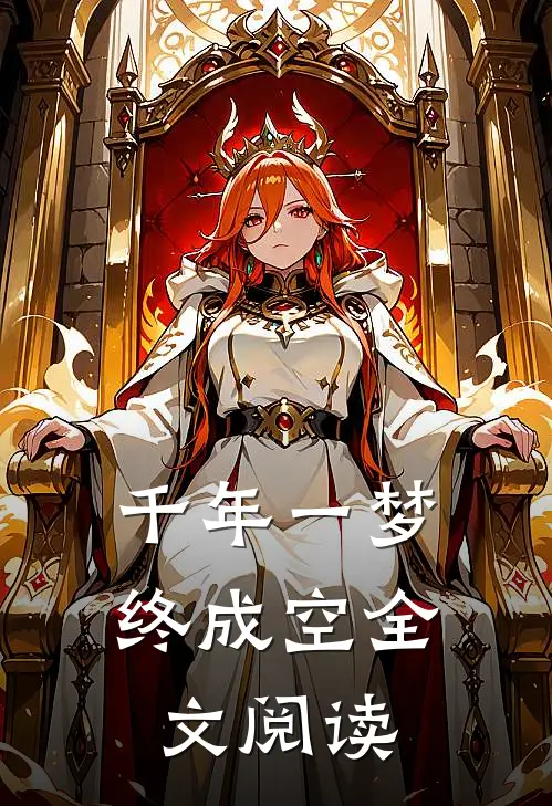 千年一梦终成空全文阅读