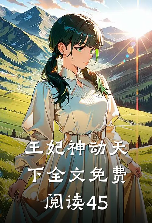 王妃神动天下全文免费阅读45