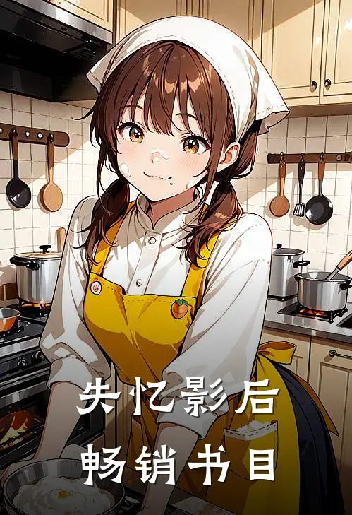 失忆影后畅销书目