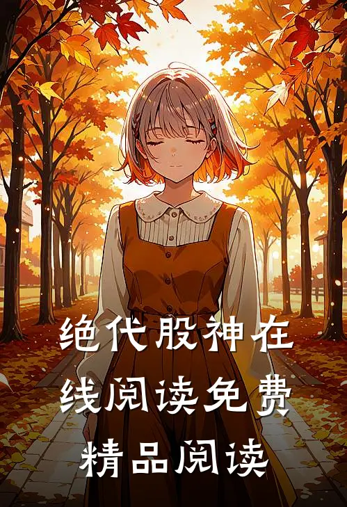绝代股神在线阅读免费精品阅读