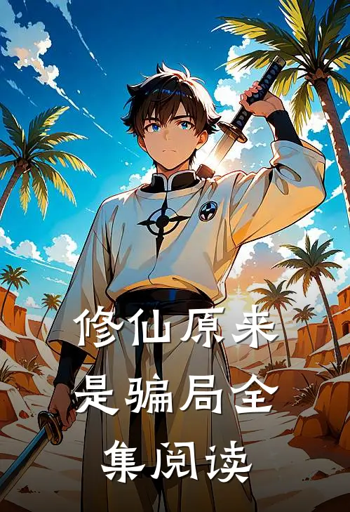 修仙原来是骗局全集阅读