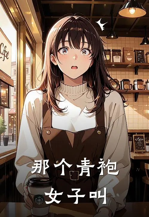那个青袍女子叫