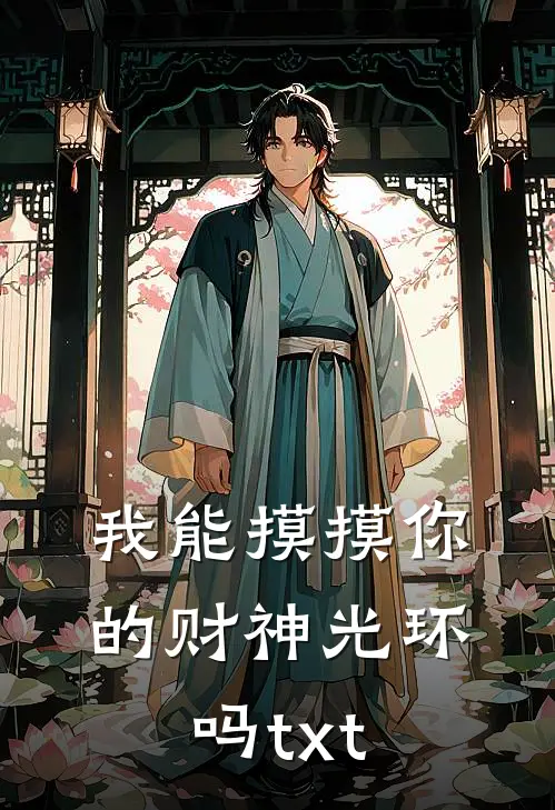我能摸摸你的财神光环吗txt