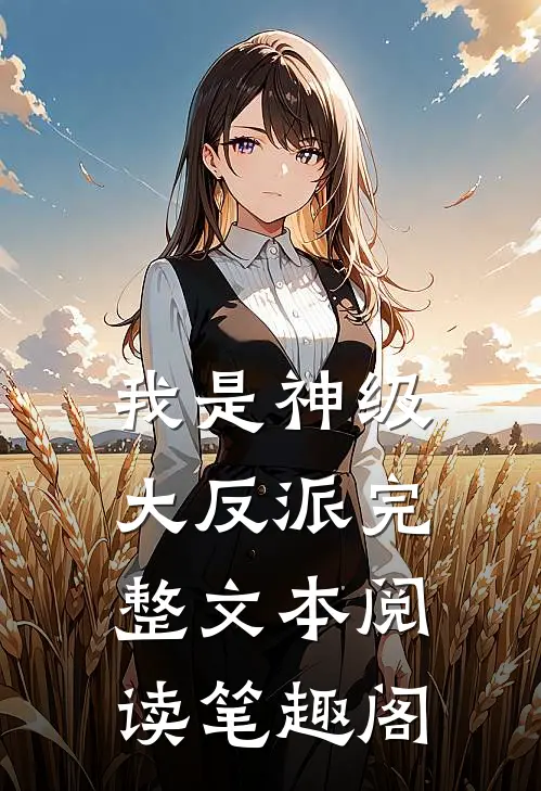 我是神级大反派完整文本阅读笔趣阁