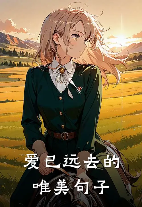 爱已远去的唯美句子