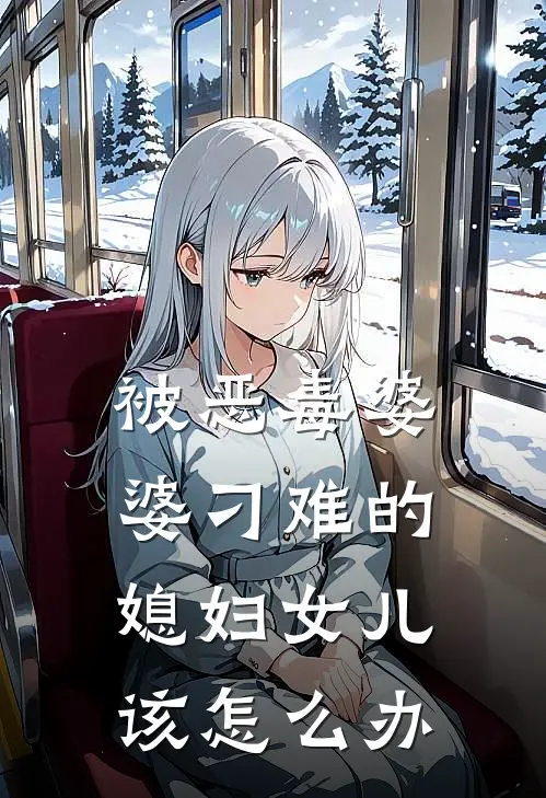被恶毒婆婆刁难的媳妇女儿该怎么办