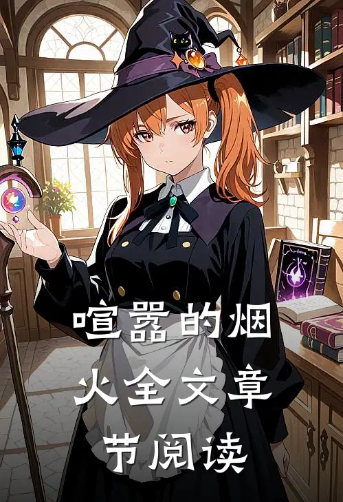喧嚣的烟火全文章节阅读