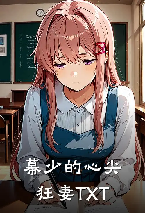 幕少的心尖狂妻TXT