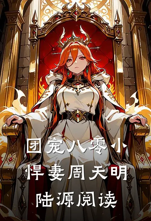 团宠八零小悍妻周天明陆源阅读