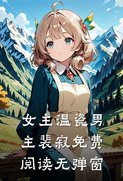 女主温瓷男主裴寂免费阅读无弹窗