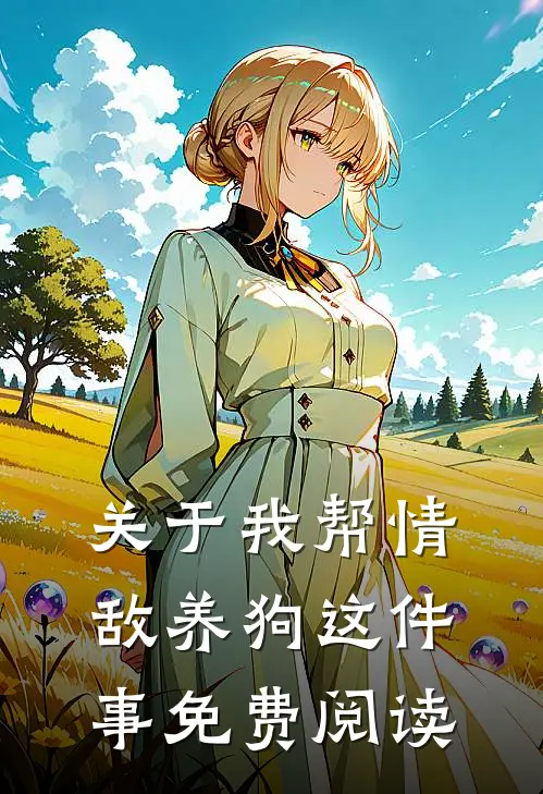 关于我帮情敌养狗这件事免费阅读