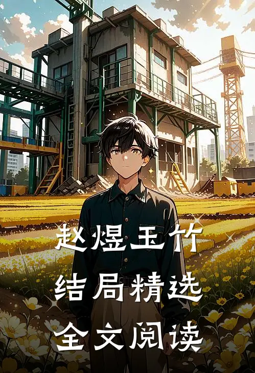 赵煜玉竹结局精选全文阅读