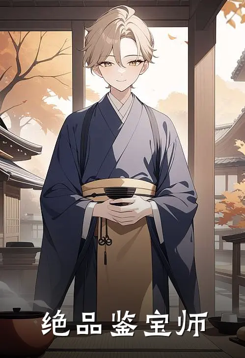绝品鉴宝师