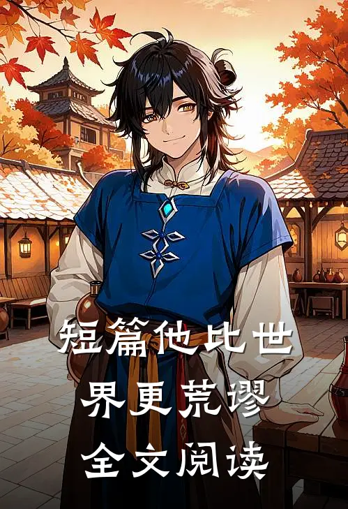 短篇他比世界更荒谬全文阅读
