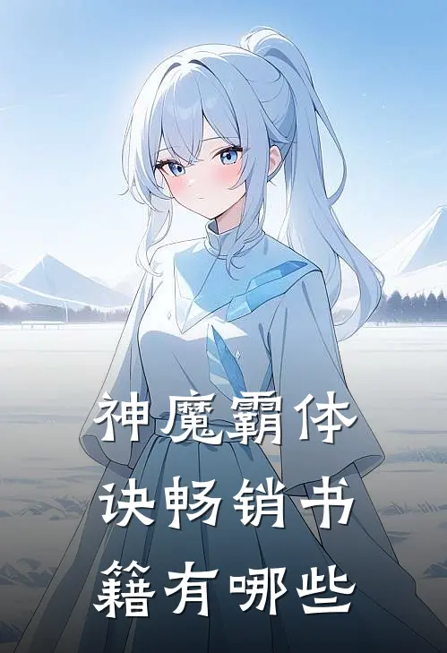 神魔霸体诀畅销书籍有哪些