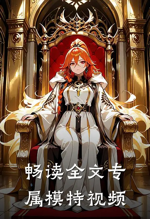 畅读全文专属模特视频