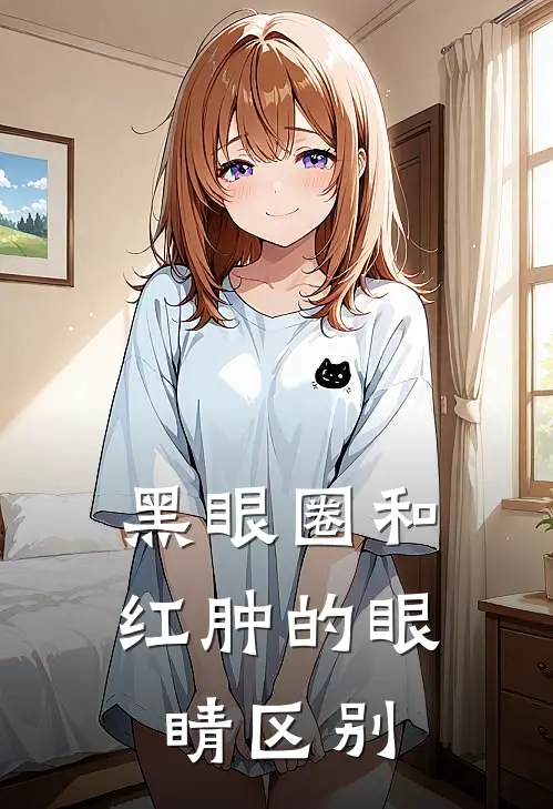 黑眼圈和红肿的眼睛区别