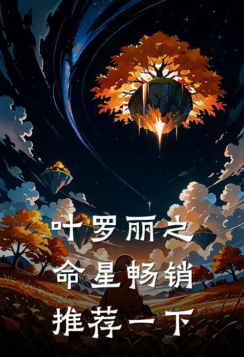 叶罗丽之命星畅销推荐一下