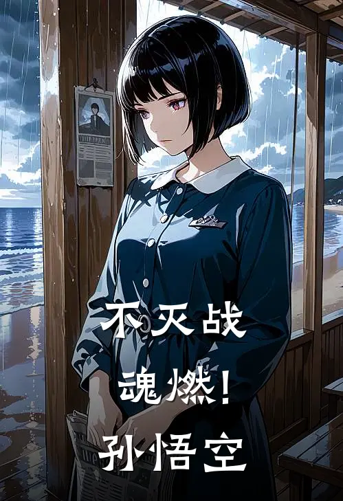 不灭战魂燃!孙悟空