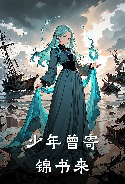 少年曾寄锦书来