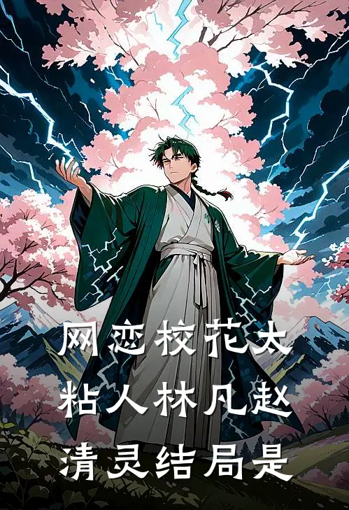 网恋校花太粘人林凡赵清灵结局是