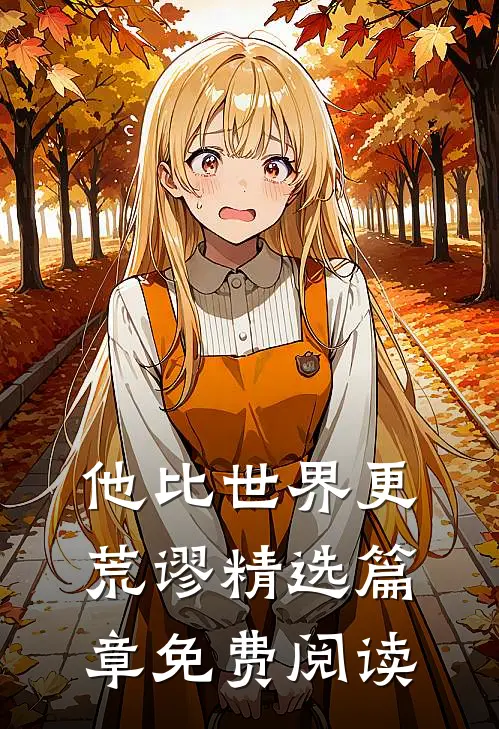 他比世界更荒谬精选篇章免费阅读