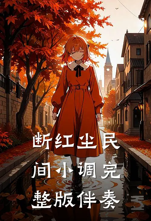 断红尘民间小调完整版伴奏