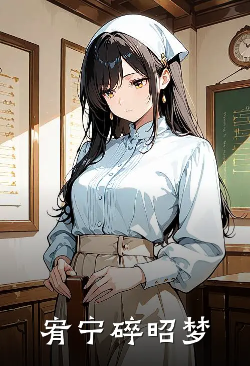 宥宁碎昭梦