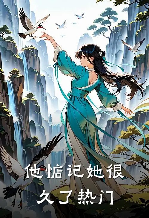 他惦记她很久了热门