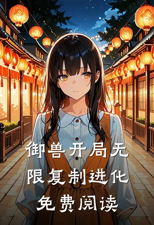 御兽开局无限复制进化免费阅读