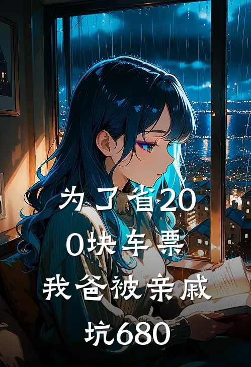 为了省200块车票，我爸被亲戚坑680