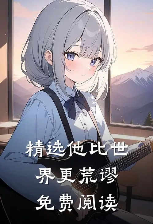 精选他比世界更荒谬免费阅读