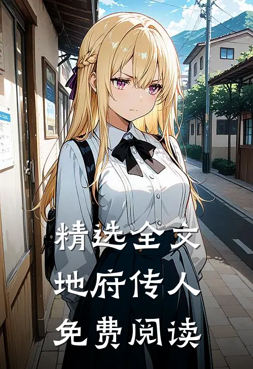 精选全文地府传人免费阅读