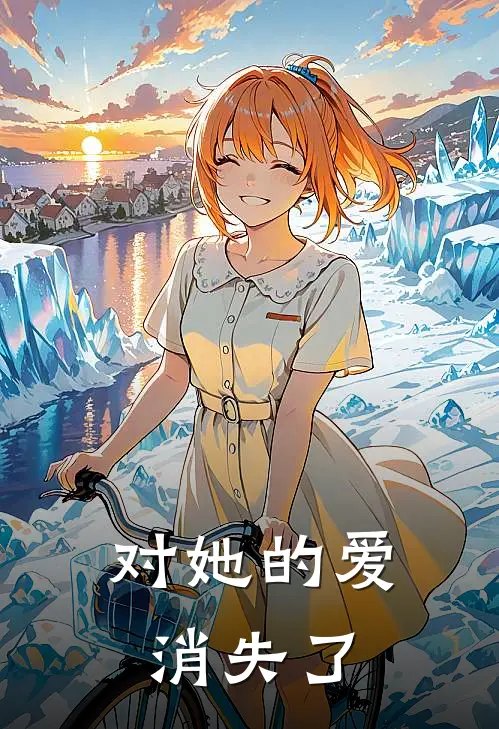 对她的爱消失了