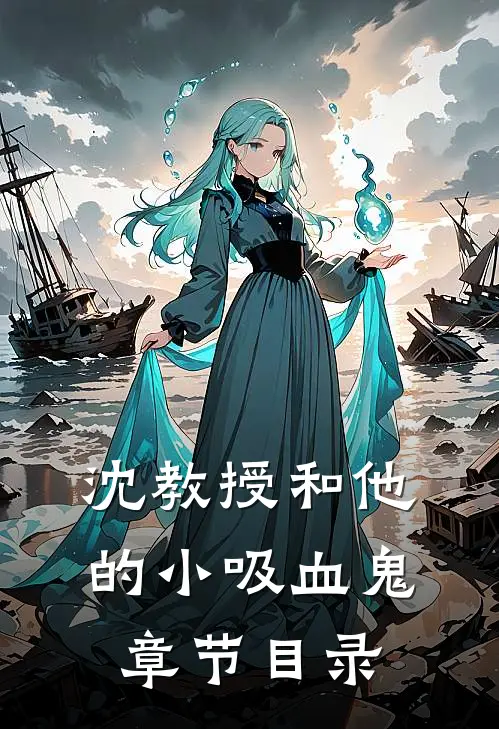 沈教授和他的小吸血鬼章节目录