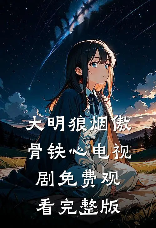 大明狼烟傲骨铁心电视剧免费观看完整版