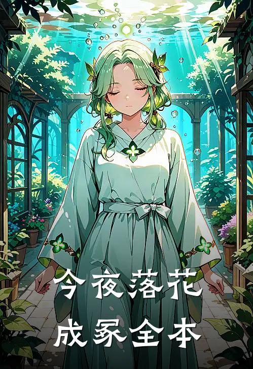 今夜落花成冢全本