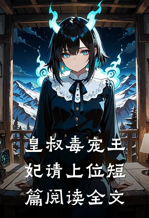 皇叔毒宠王妃请上位短篇阅读全文