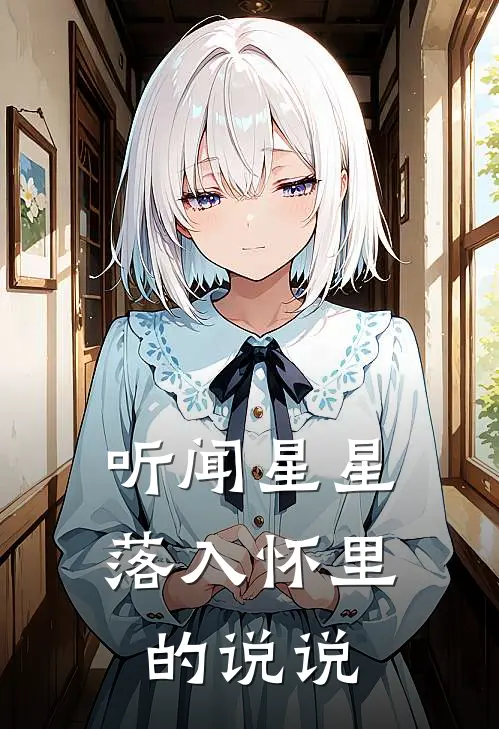 听闻星星落入怀里的说说