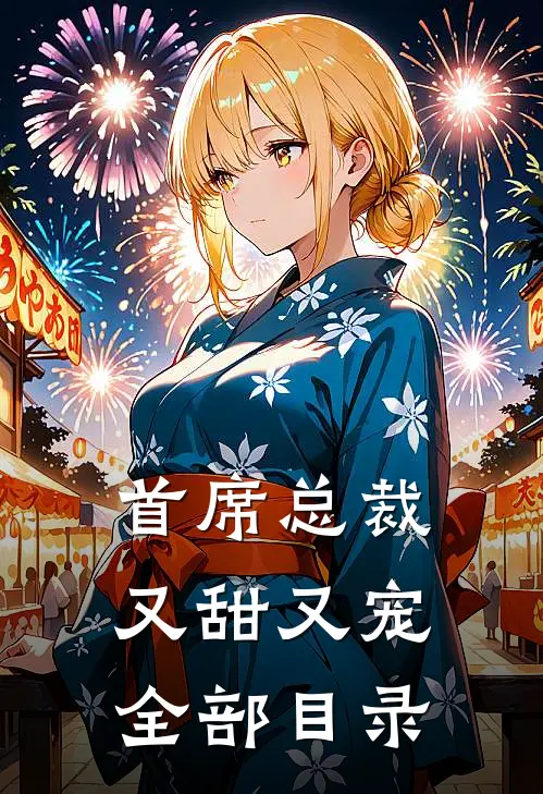 首席总裁又甜又宠全部目录